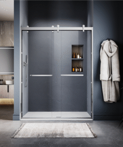 DS08 DOUBLE SLIDING WITH FRAME