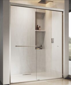 DS06 DOUBLE SLIDING WITH FRAME