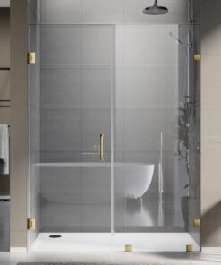 H07 FRAMELESS SWING DOOR