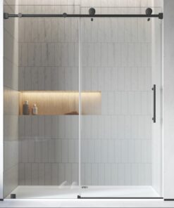 SS03 FRAMELESS SINGLE SLIDING