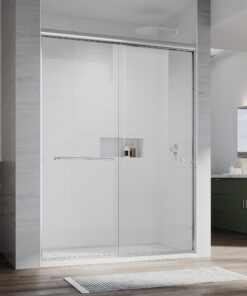 DS12 DOUBLE SLIDING WITH FRAME