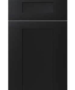Shaker Iron Black (IB)